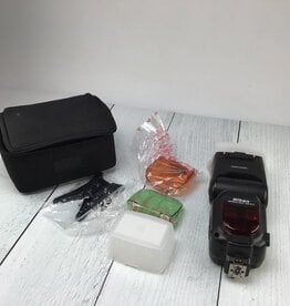 NIKON Nikon SB-910 Speedlight Flash Used Good