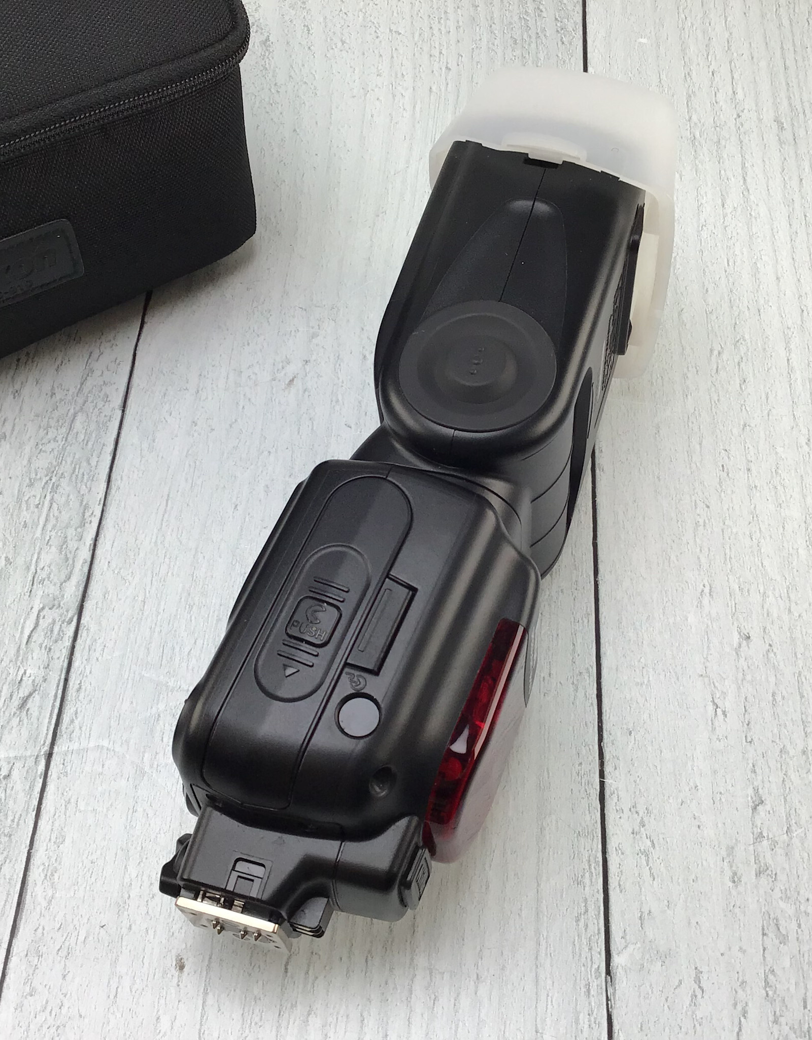 NIKON Nikon SB-910 Speedlight Flash Used Good