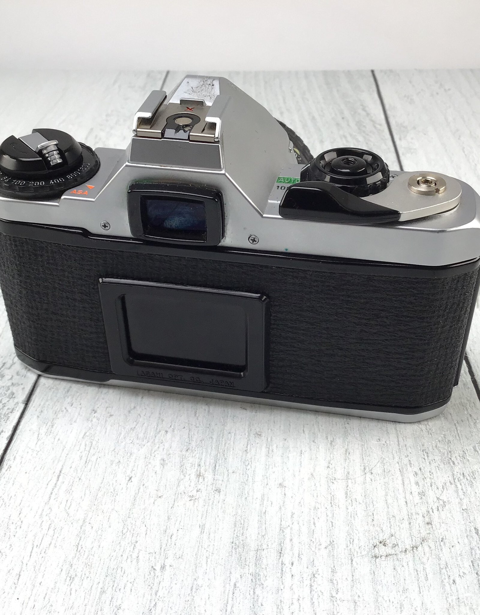 Pentax Pentax MV1 Camera w/ 50mm f2 Used Fair