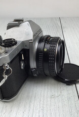 Pentax Pentax MV1 Camera w/ 50mm f2 Used Fair