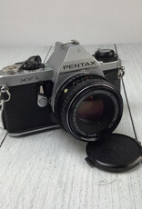 Pentax Pentax MV1 Camera w/ 50mm f2 Used Fair