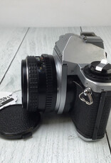 Pentax Pentax MV1 Camera w/ 50mm f2 Used Fair