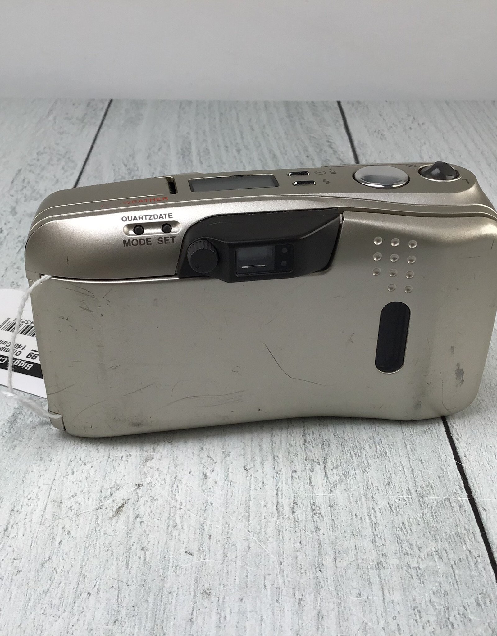 OLYMPUS Olympus Stylus Zoom 140 Camera Used Fair