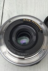 Canon RF 16mm f2.8 STM Lens Used Good