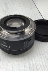 Canon RF 16mm f2.8 STM Lens Used Good