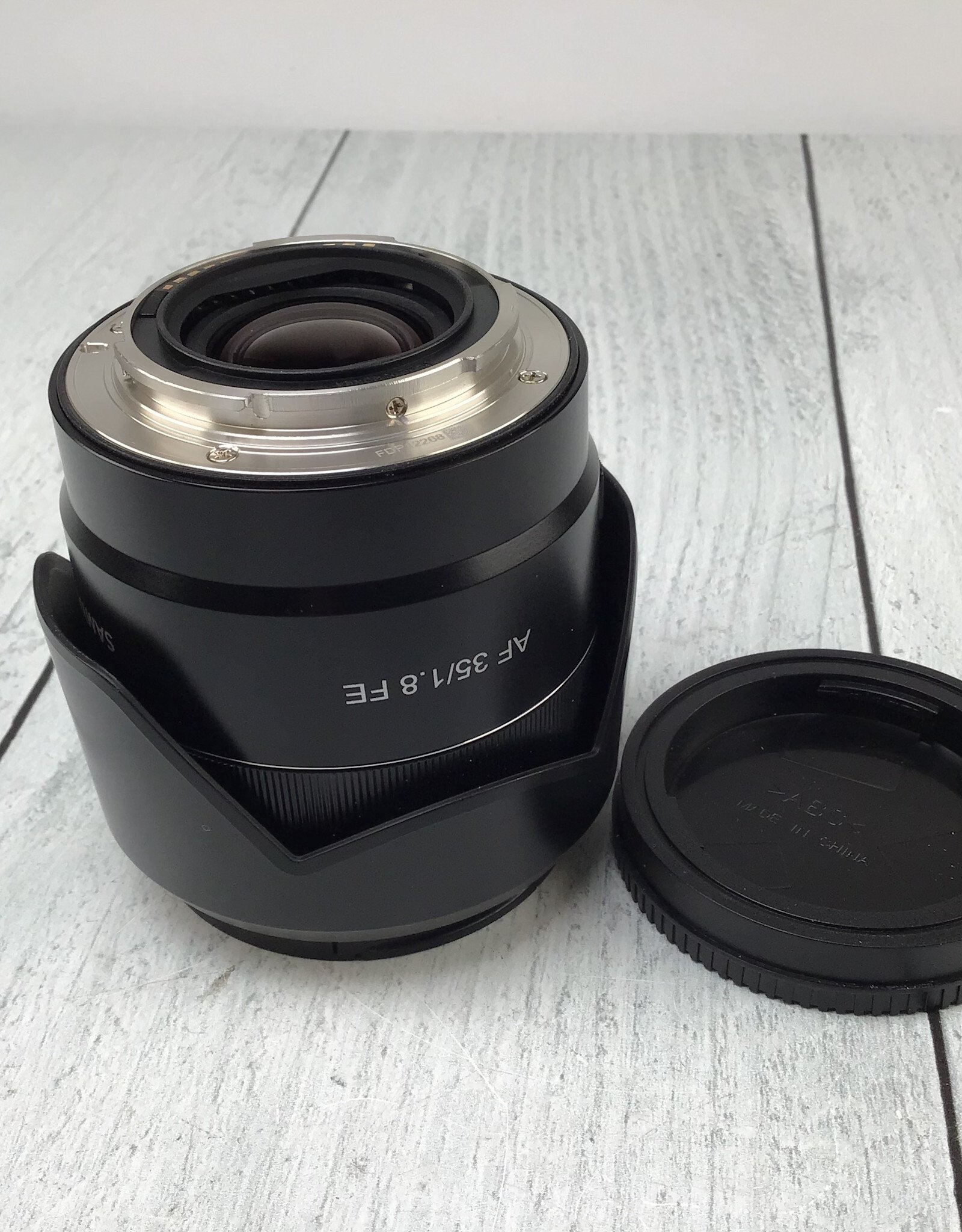 Samyang Samyang AF 35mm f2.8 FE Lens for Sony Used Good