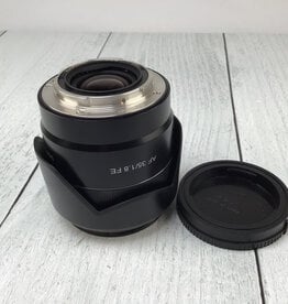 Samyang Samyang AF 35mm f2.8 FE Lens for Sony Used Good