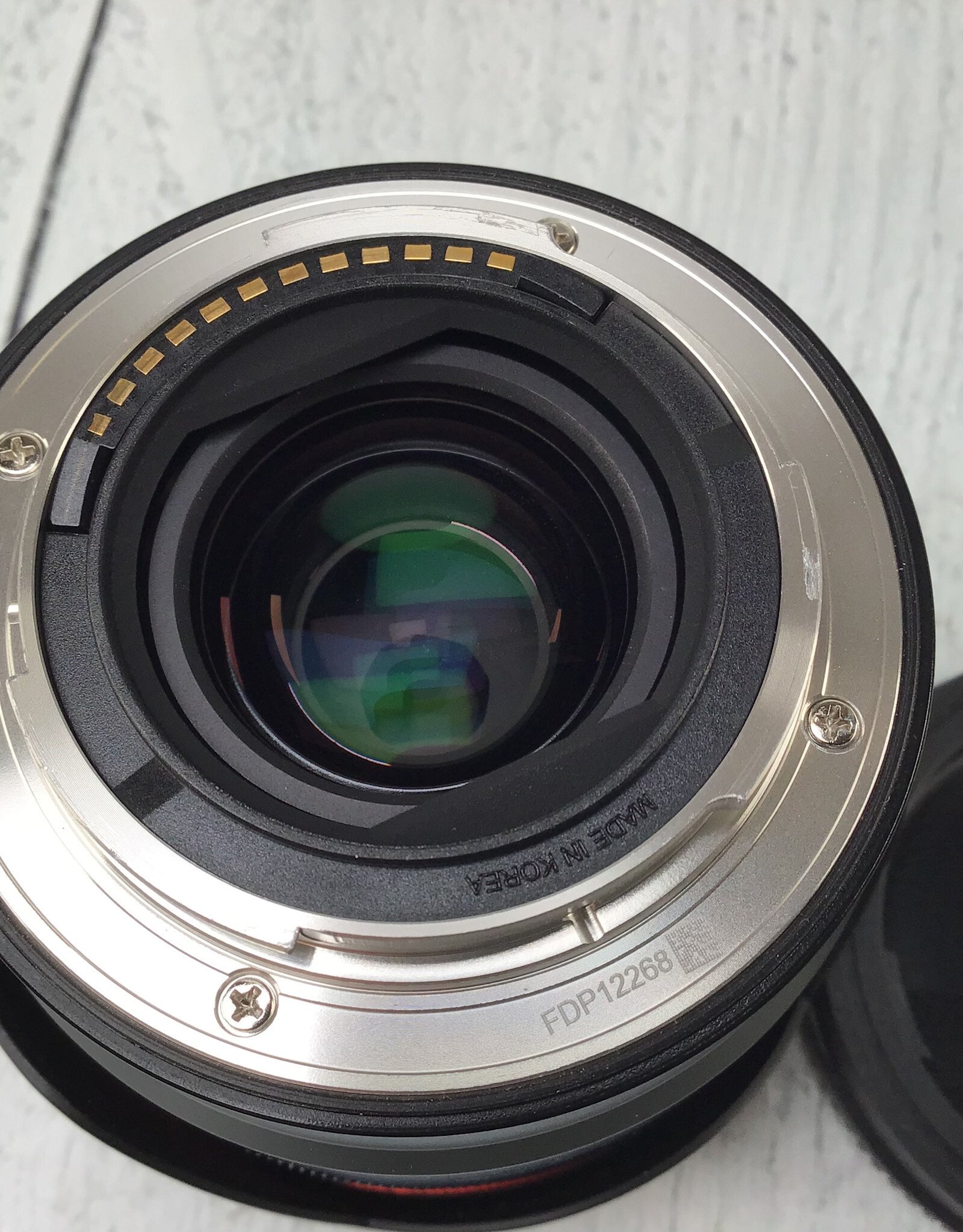 Samyang Samyang AF 35mm f2.8 FE Lens for Sony Used Good