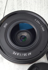 Samyang Samyang AF 35mm f2.8 FE Lens for Sony Used Good