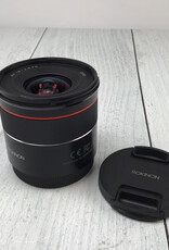 ROKINON Rokinon AF 18mm f2.8 FE Lens for Sony Used Good