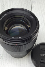 SONY Sony FE 85mm f1.8 Lens Used Good
