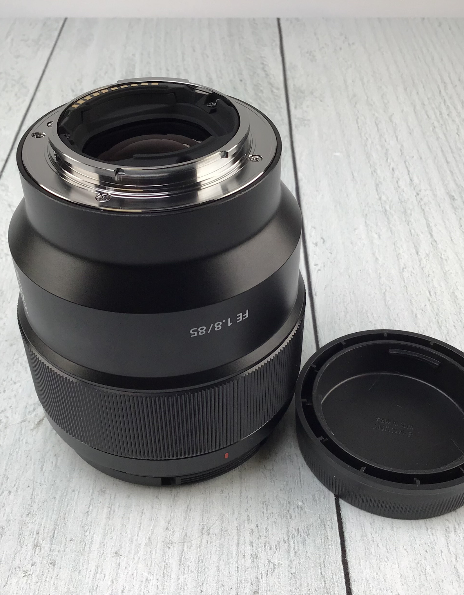 SONY Sony FE 85mm f1.8 Lens Used Good