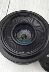 CANON Canon RF 35mm f1.8 Macro IS STM Lens Used Good