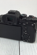 SONY Sony A7IV Camera Body Shutter Count 8190 Used Good