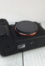SONY Sony A7IV Camera Body Shutter Count 8190 Used Good