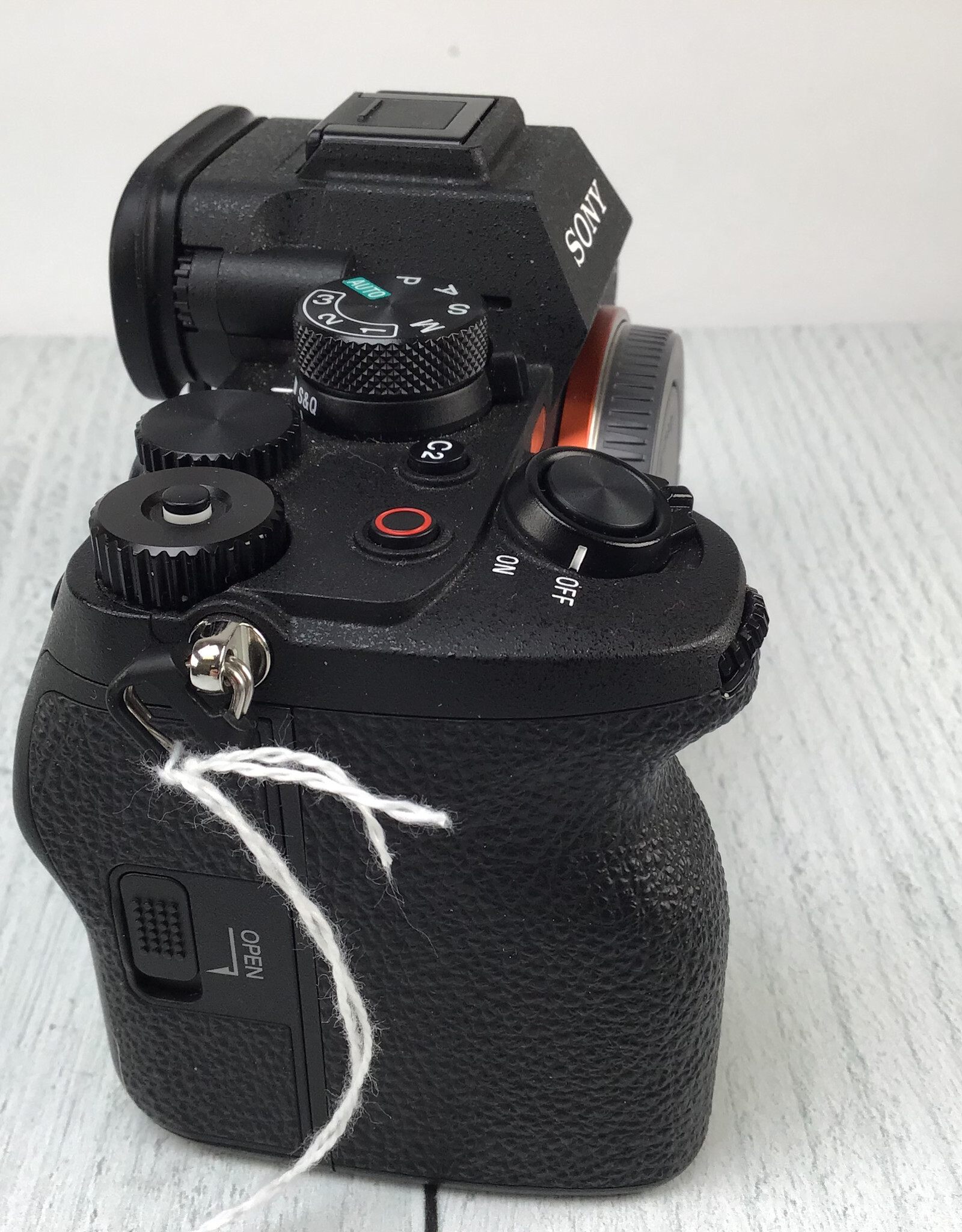 SONY Sony A7IV Camera Body Shutter Count 8190 Used Good