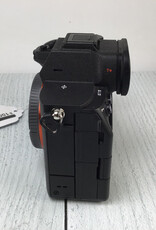 SONY Sony A7IV Camera Body Shutter Count 8190 Used Good
