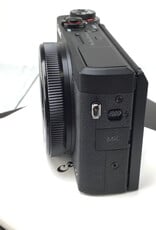 CANON Canon G7X Mark III Camera in Box Used Good