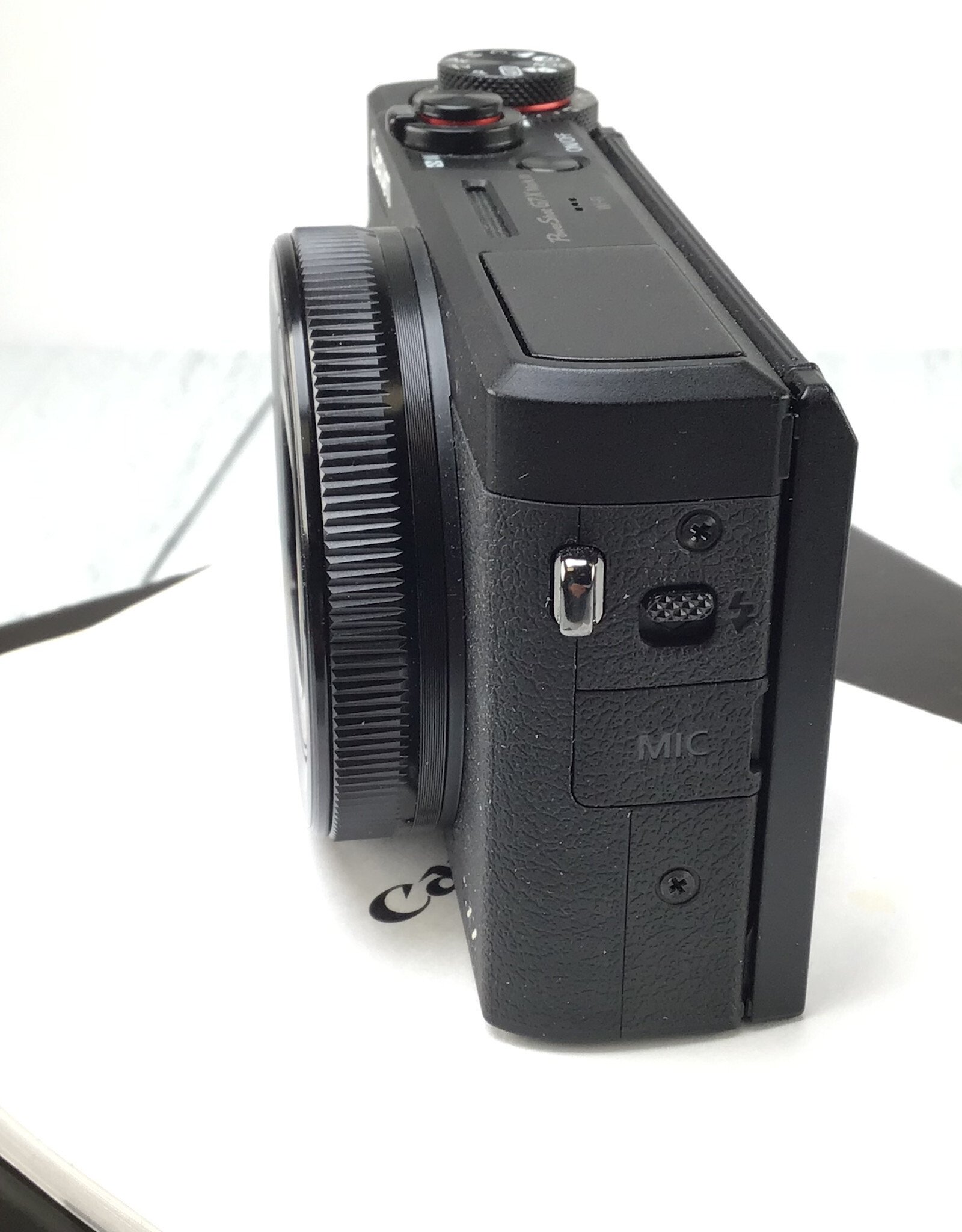 CANON Canon G7X Mark III Camera in Box Used Good