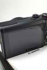 CANON Canon G7X Mark III Camera in Box Used Good