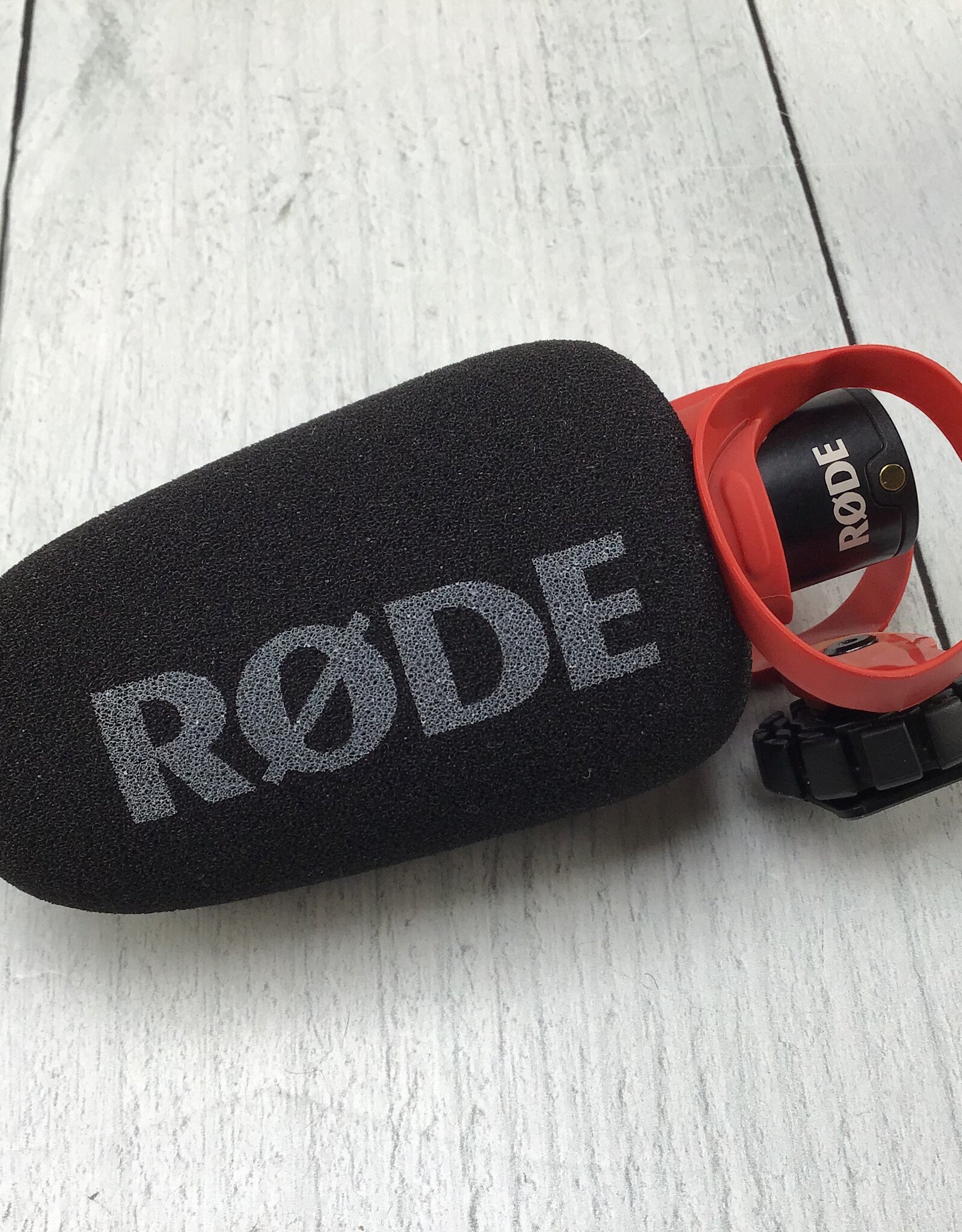 RODE Rode VideoMicro II Microphone in Box Used Good