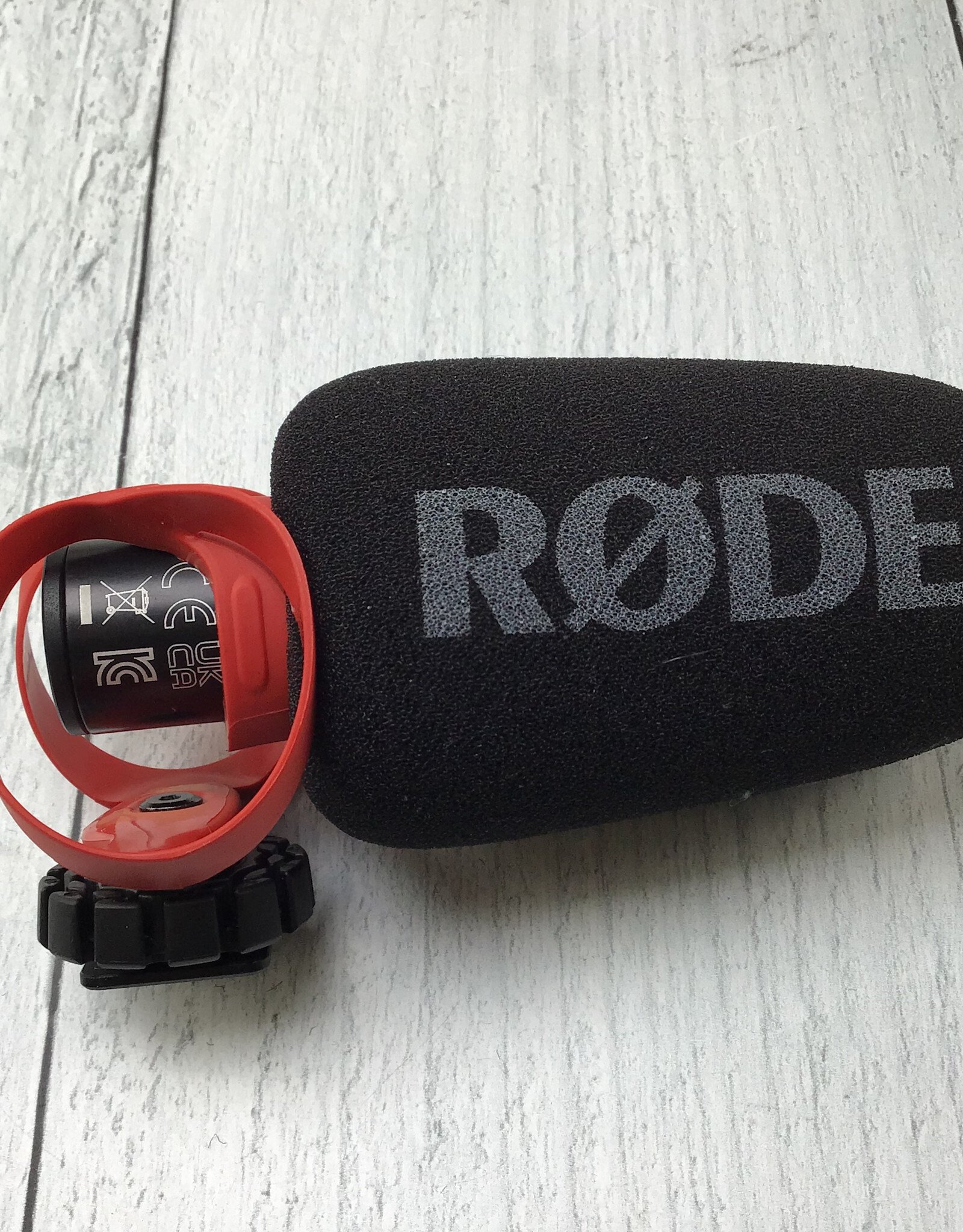 RODE Rode VideoMicro II Microphone in Box Used Good