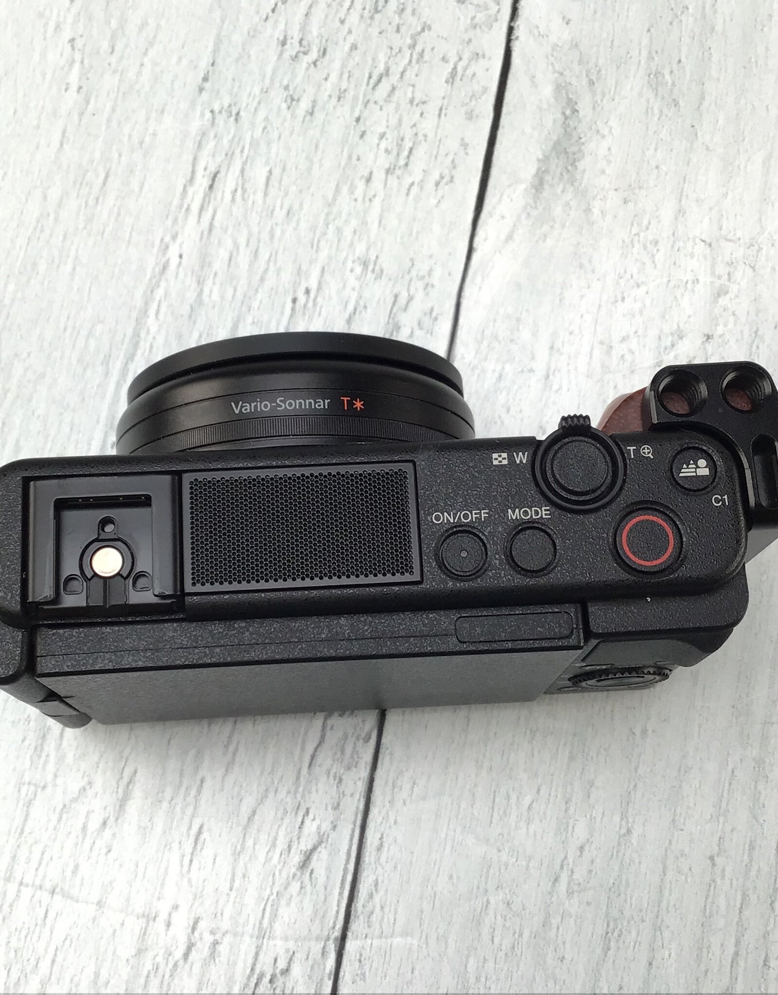 SONY Sony ZV-1 Camera w/ SmallRig Grip Used Good