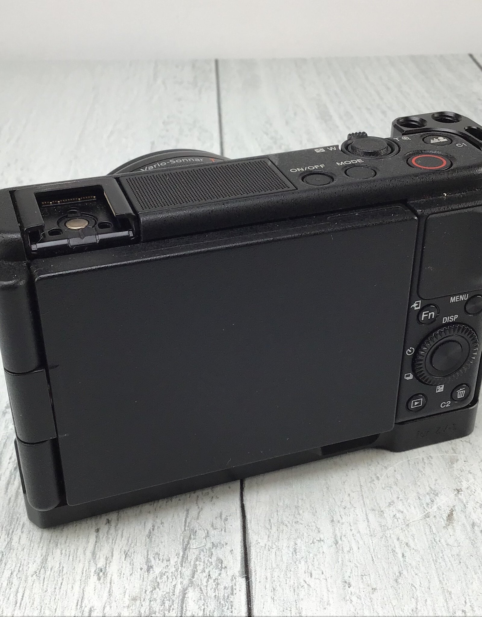 SONY Sony ZV-1 Camera w/ SmallRig Grip Used Good