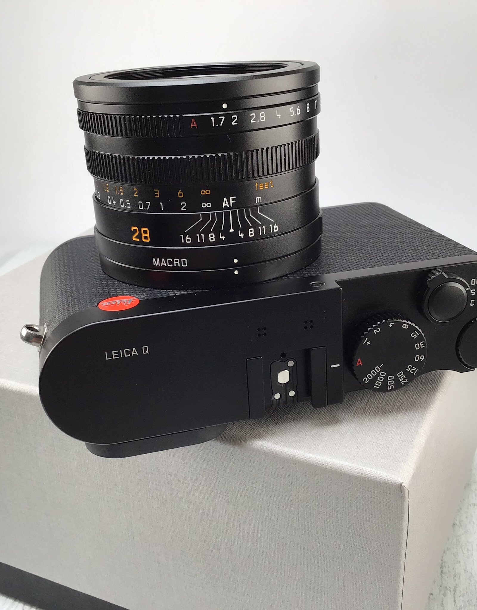 Leica Leica Q Type 116 Camera in Box Used EX