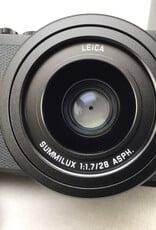 Leica Leica Q Type 116 Camera in Box Used EX