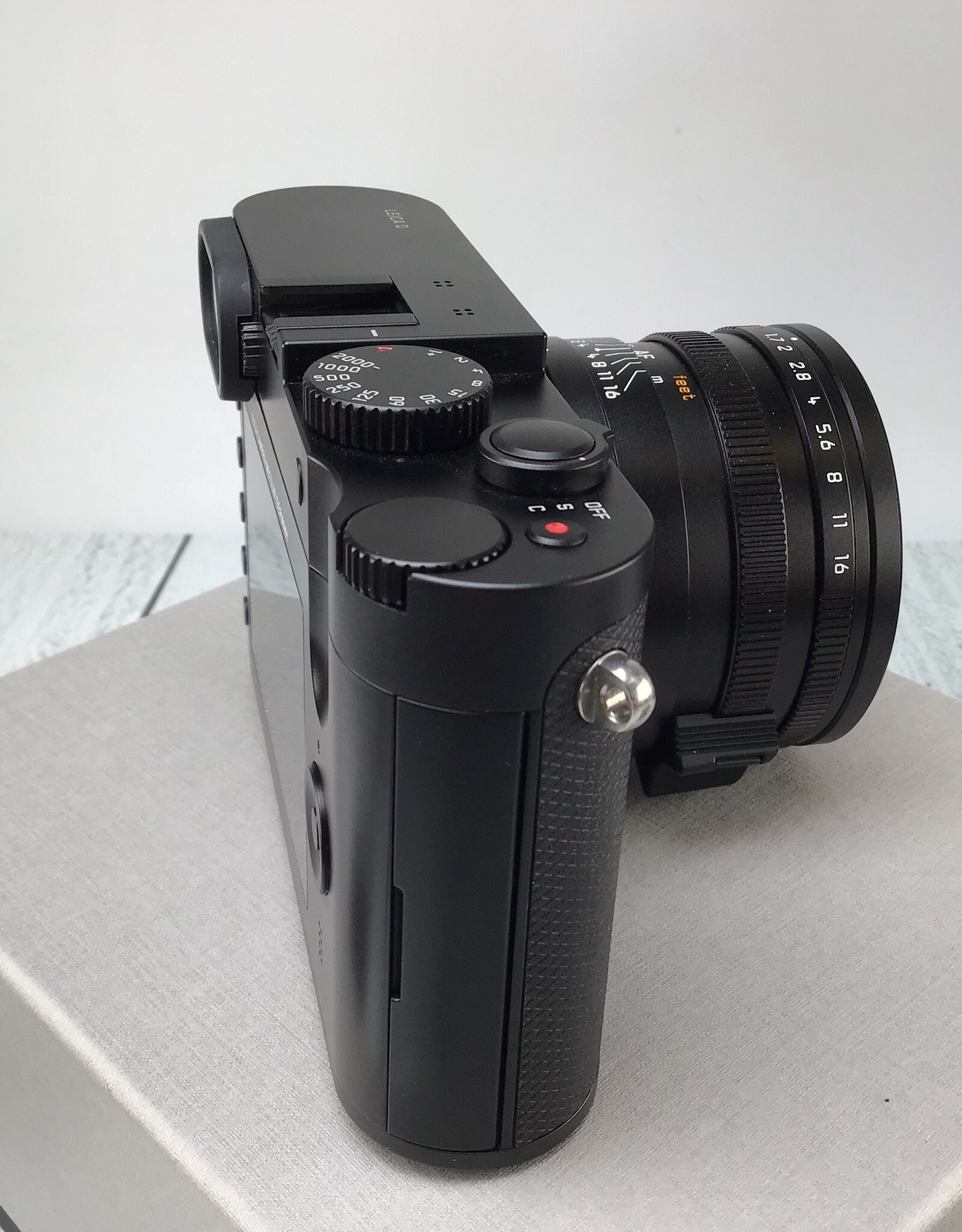 Leica Leica Q Type 116 Camera in Box Used EX