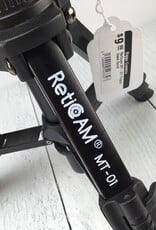 Reticam MT-01 Tripod Used Good