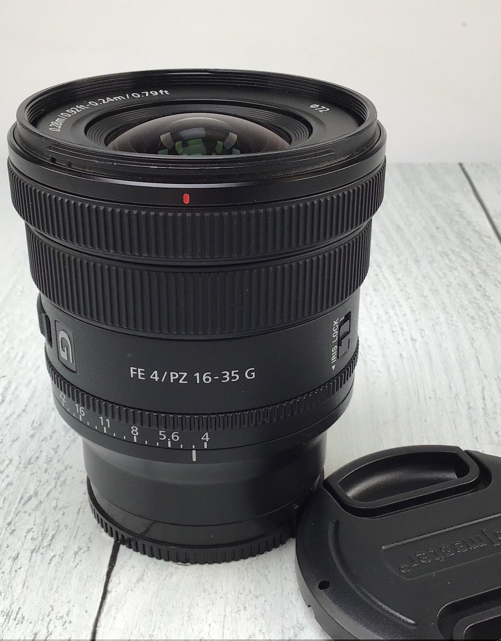 SONY Sony FE 16-35mm f4 G PZ Lens Used Good