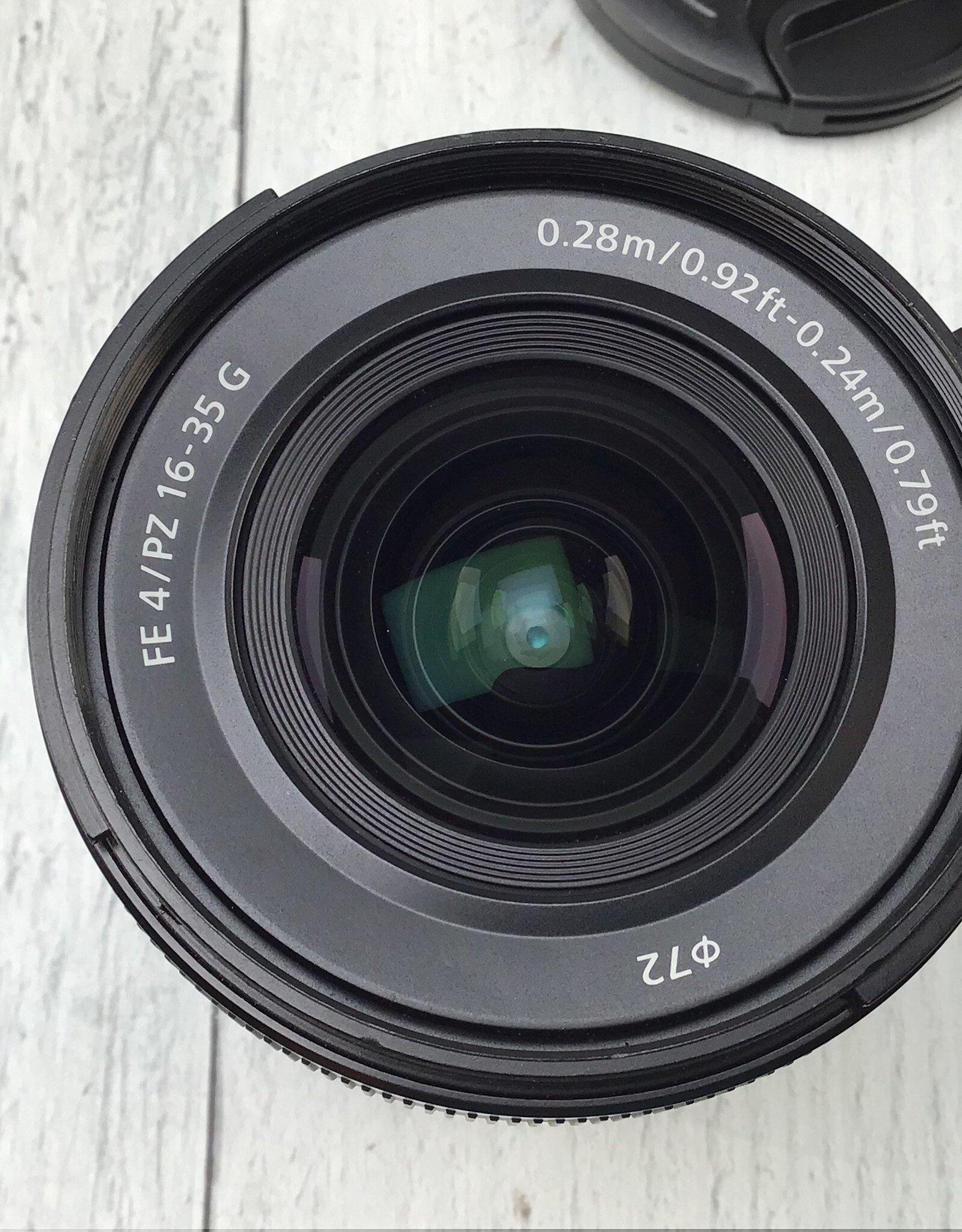 SONY Sony FE 16-35mm f4 G PZ Lens Used Good