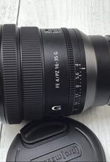 SONY Sony FE 16-35mm f4 G PZ Lens Used Good