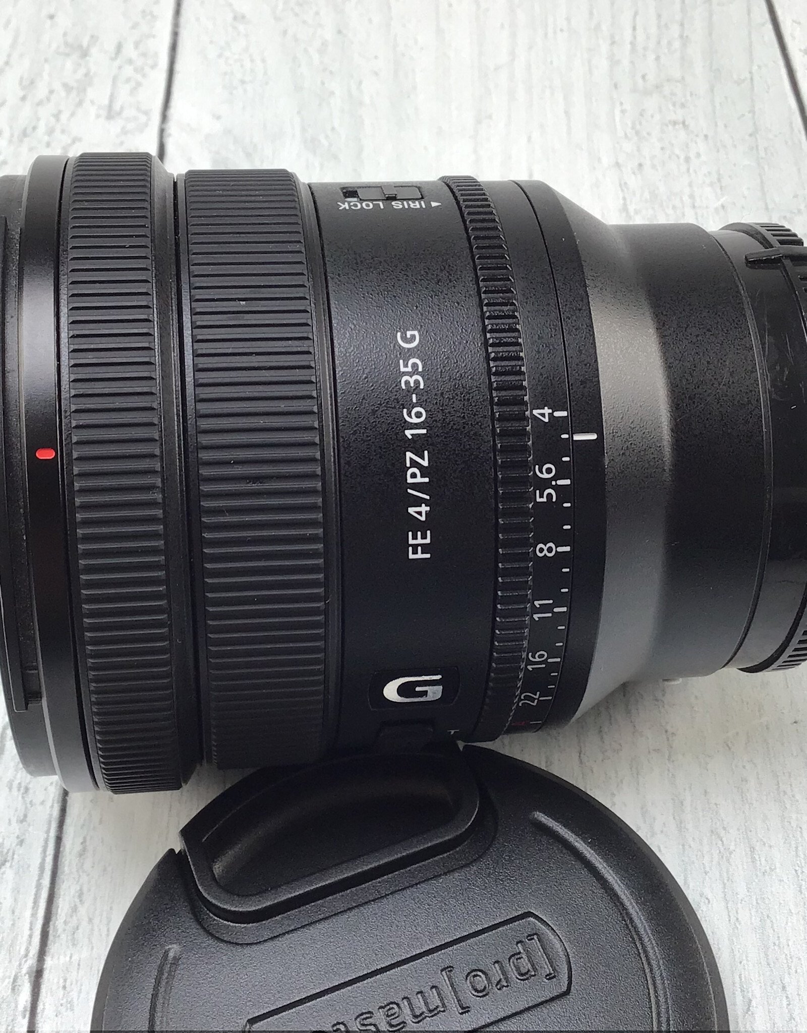 SONY Sony FE 16-35mm f4 G PZ Lens Used Good