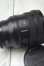 SONY Sony FE 16-35mm f4 G PZ Lens Used Good