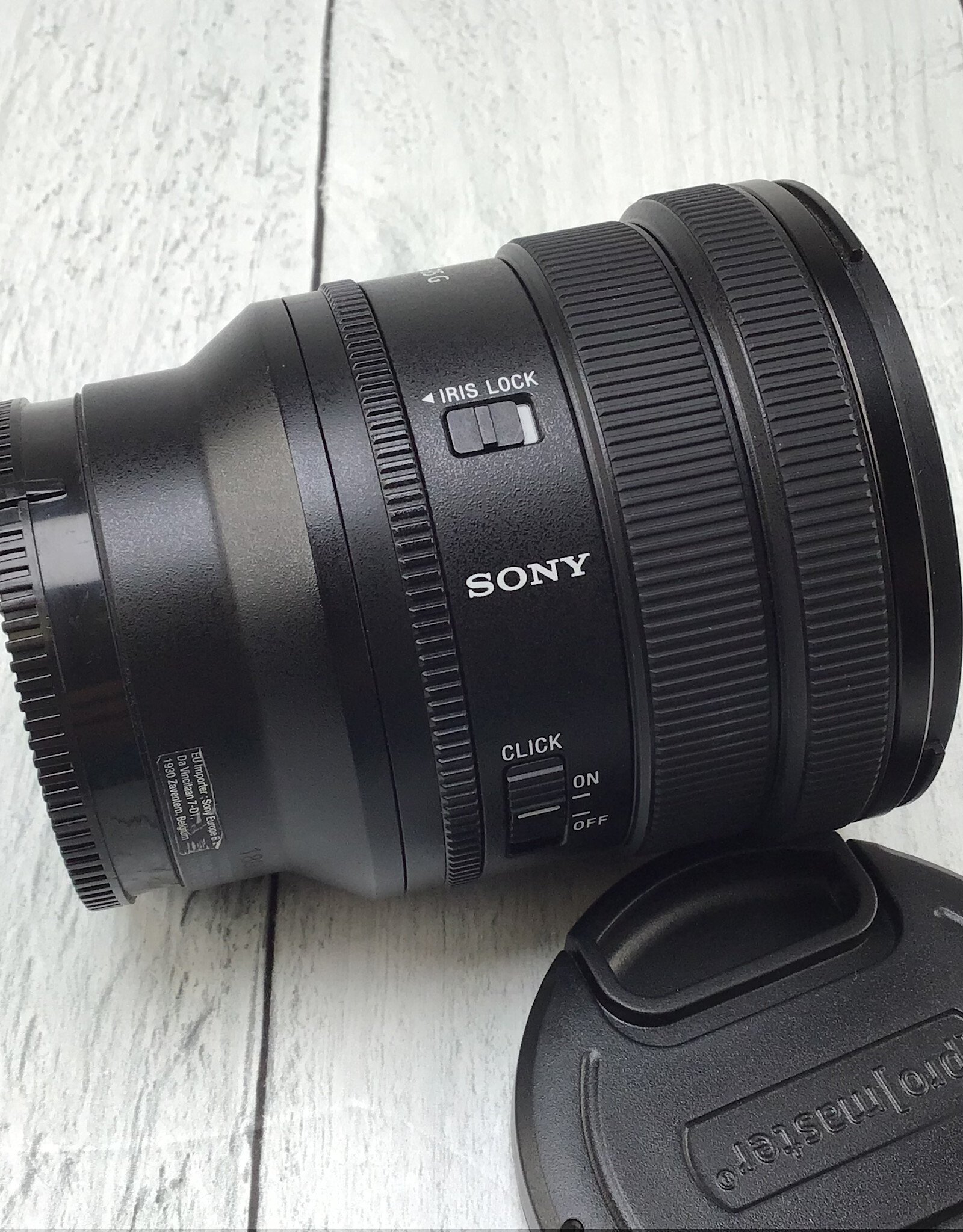 SONY Sony FE 16-35mm f4 G PZ Lens Used Good