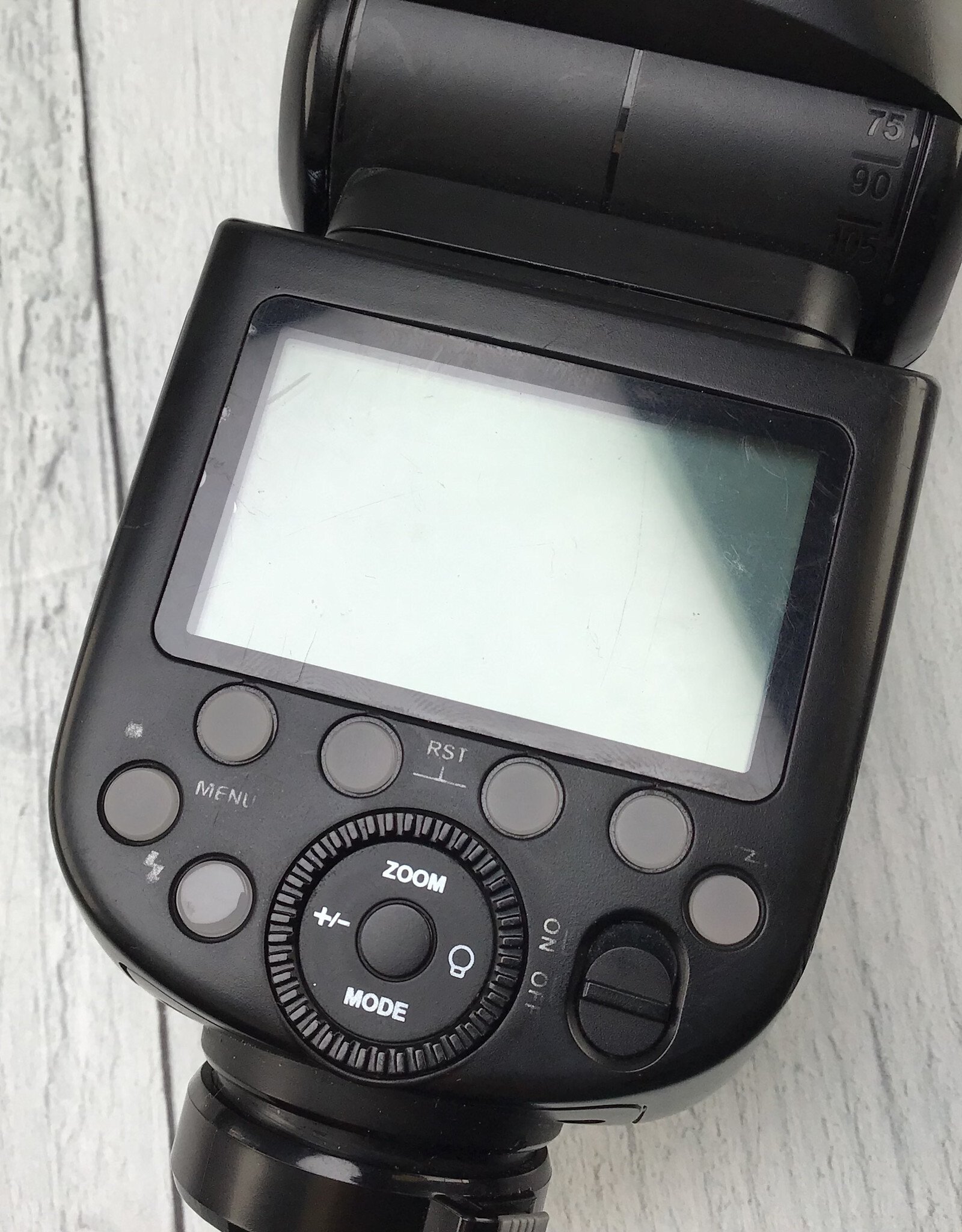 GODOX Godox V1F Flash for Fuji Used Fair
