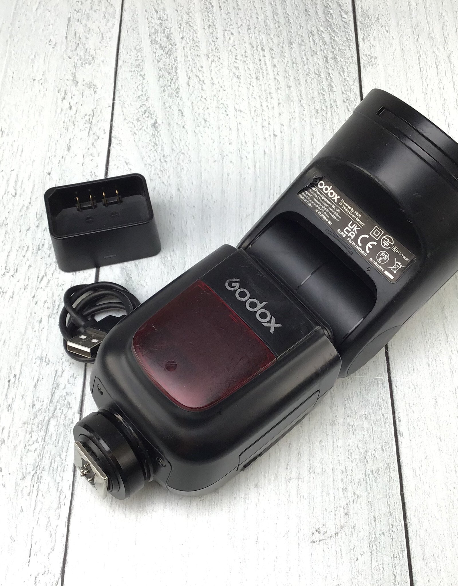 GODOX Godox V1F Flash for Fuji Used Fair