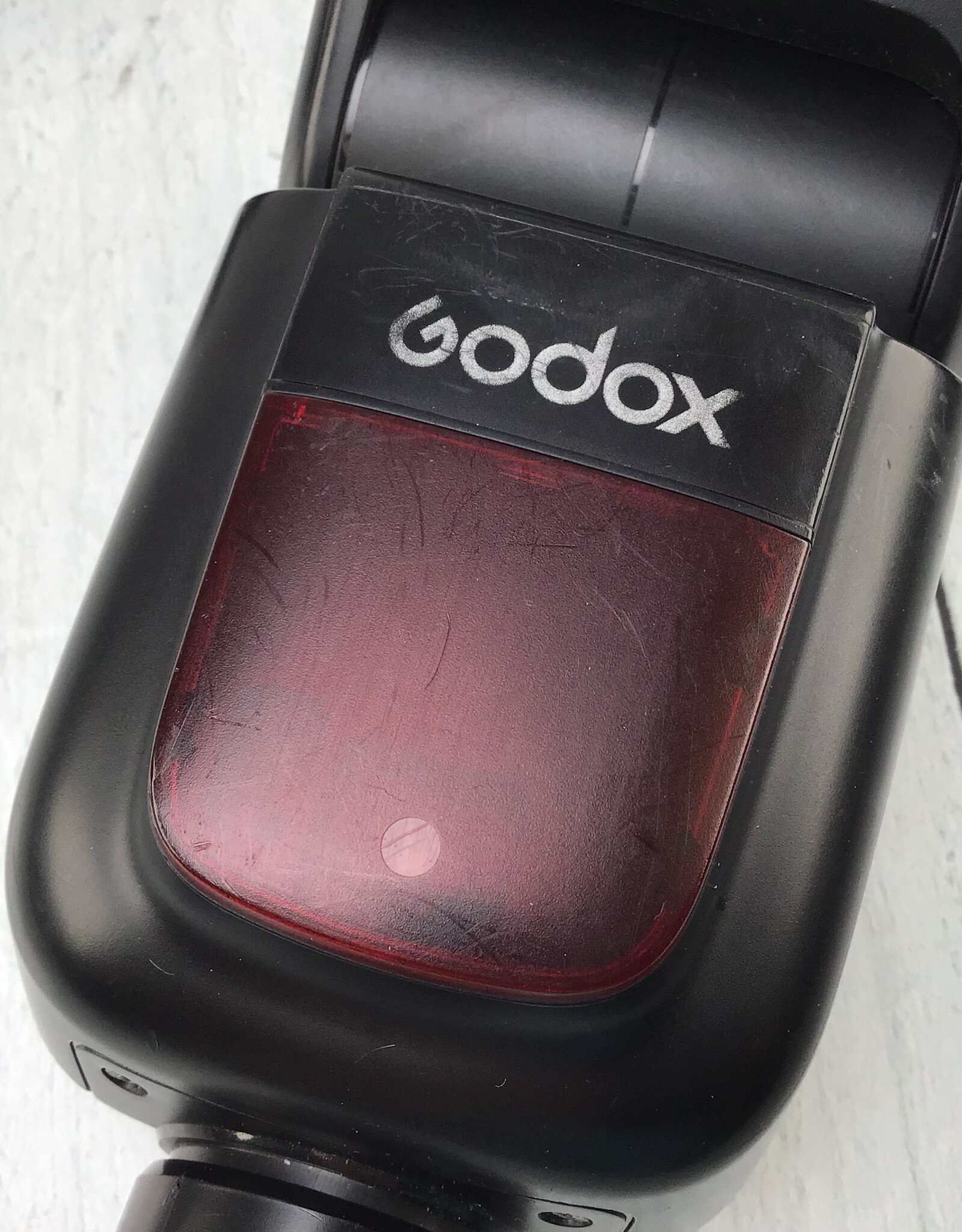 GODOX Godox V1F Flash for Fuji Used Fair