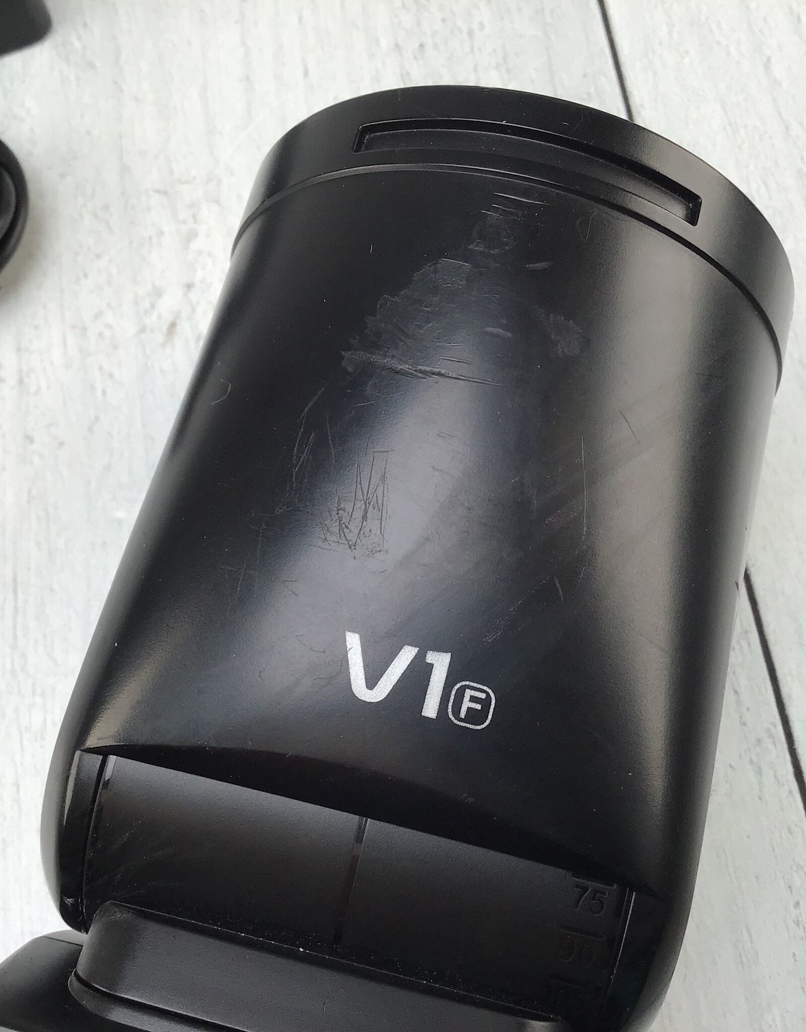 GODOX Godox V1F Flash for Fuji Used Fair