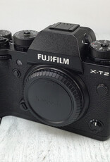 FUJI Fuji X-T2 Camera Body Black Used Good