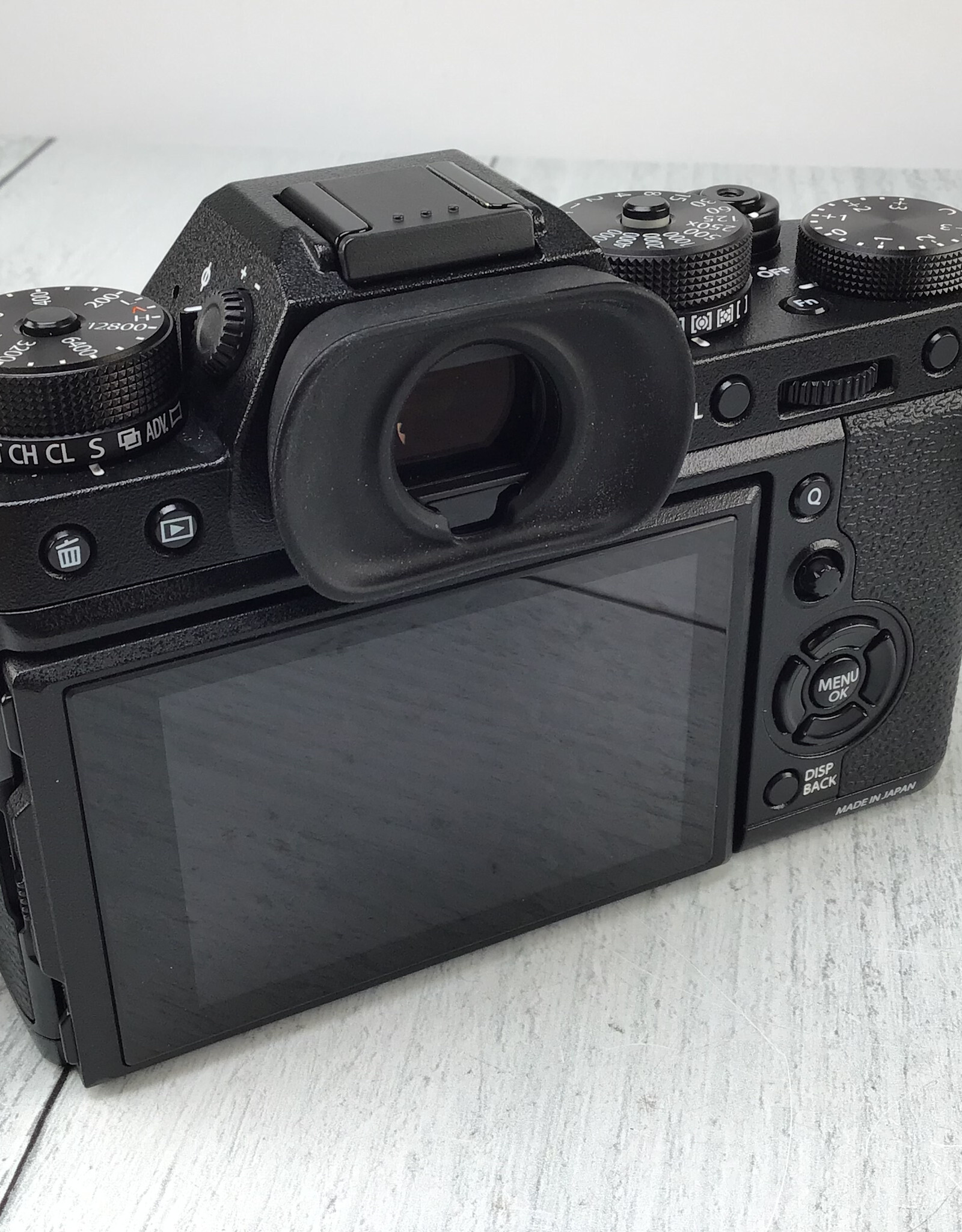 FUJI Fuji X-T2 Camera Body Black Used Good