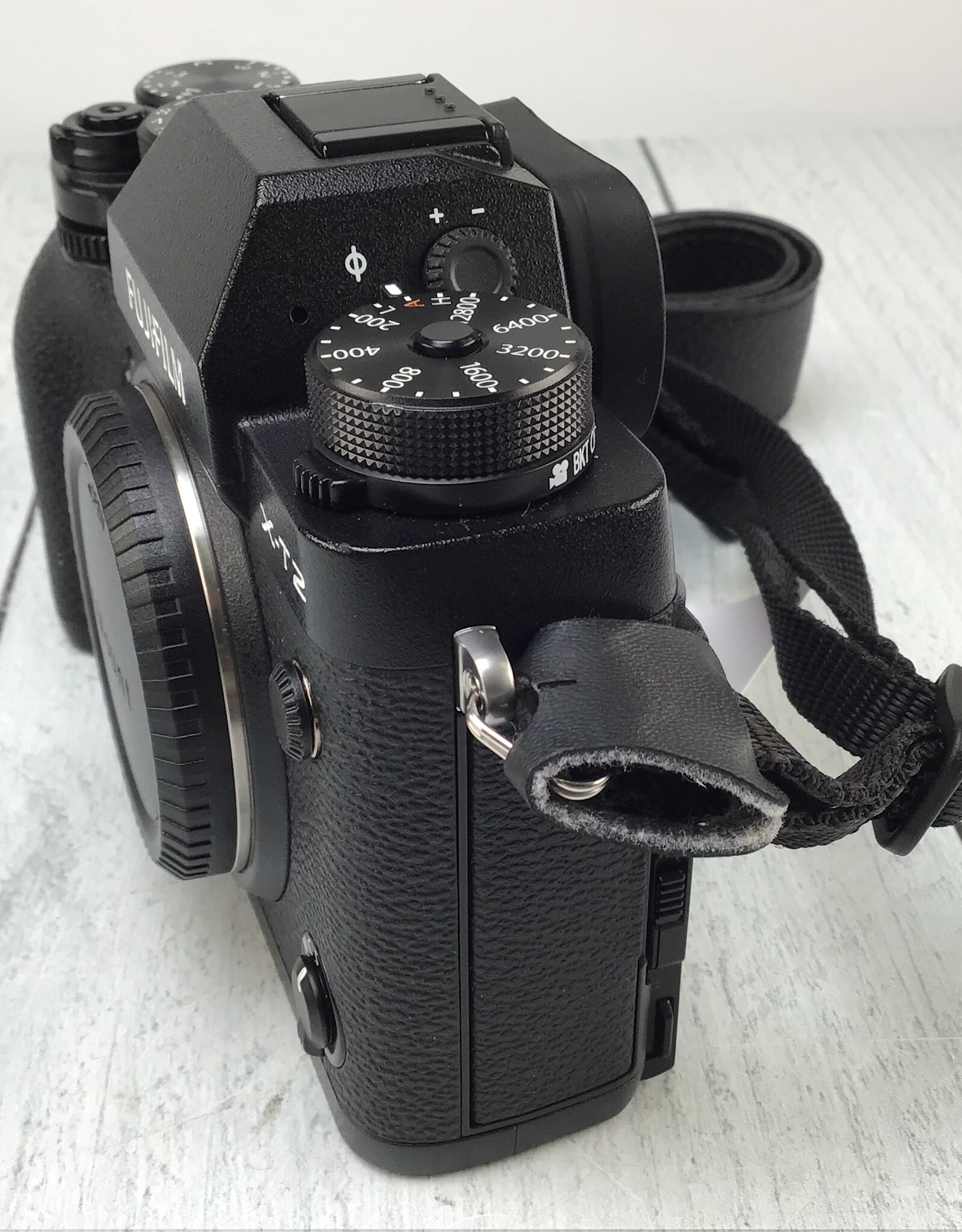 FUJI Fuji X-T2 Camera Body Black Used Good