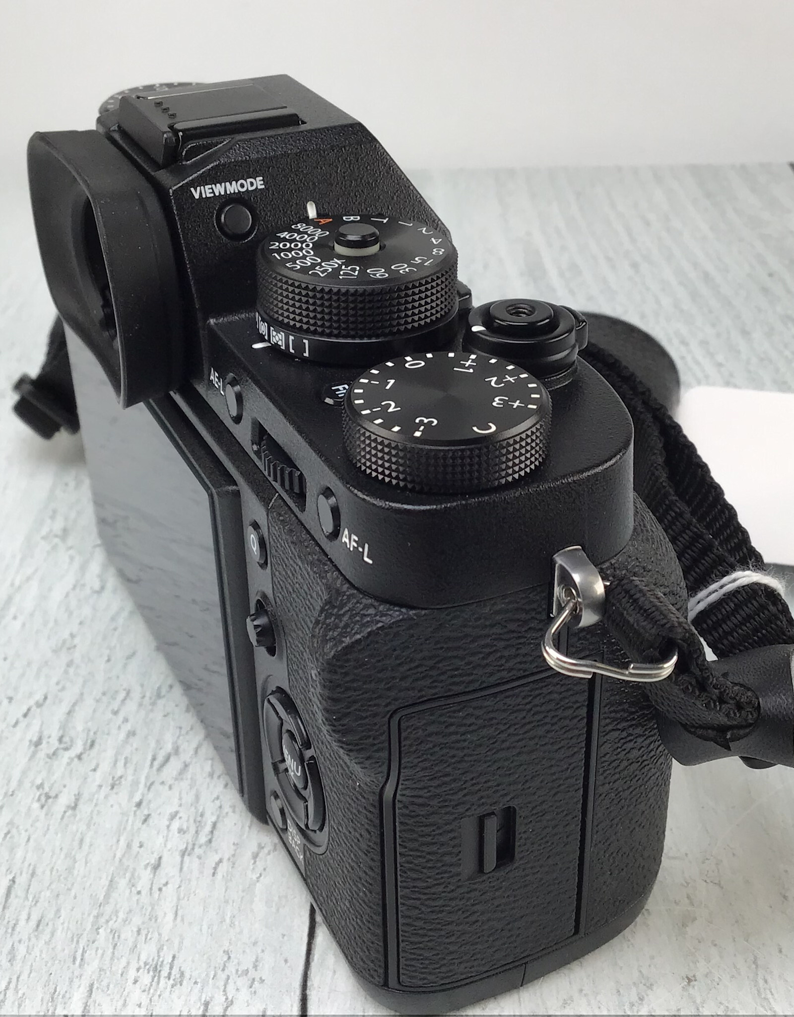 FUJI Fuji X-T2 Camera Body Black Used Good