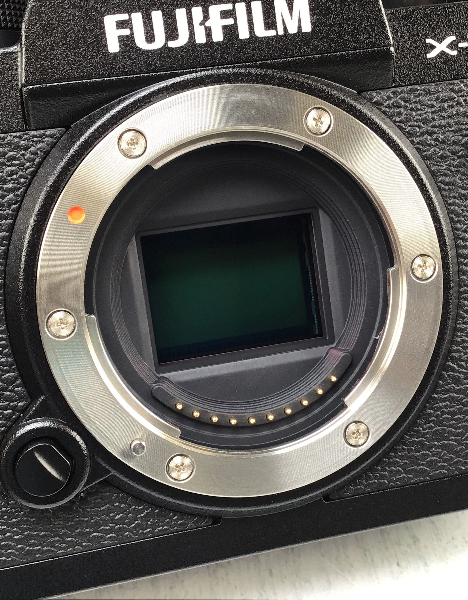 FUJI Fuji X-T2 Camera Body Black Used Good