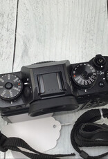 FUJI Fuji X-T2 Camera Body Black Used Good