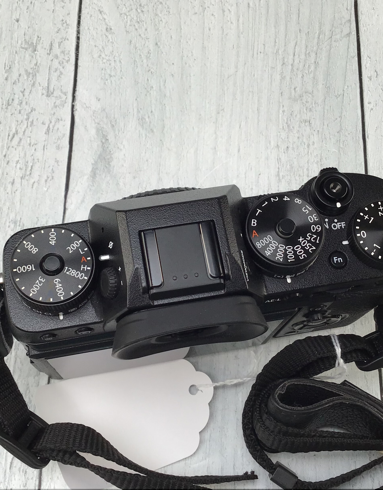 FUJI Fuji X-T2 Camera Body Black Used Good