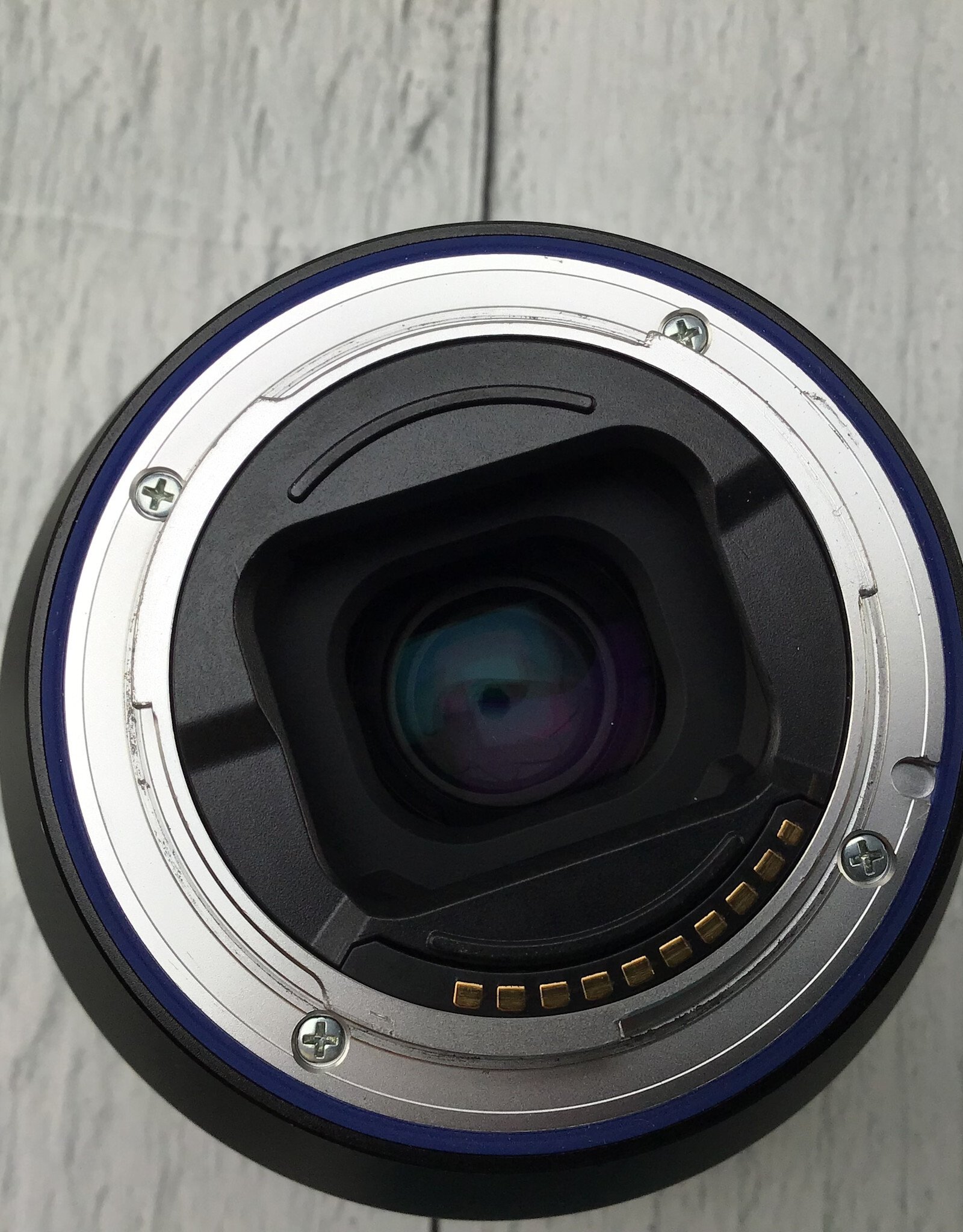 SONY Zeiss Batis 18mm f2.8 Lens for Sony FE Used Good